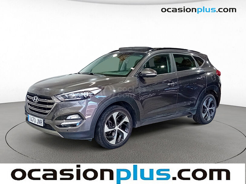 Foto del HYUNDAI Tucson 2.0CRDI BD Tecno Sky 4x2