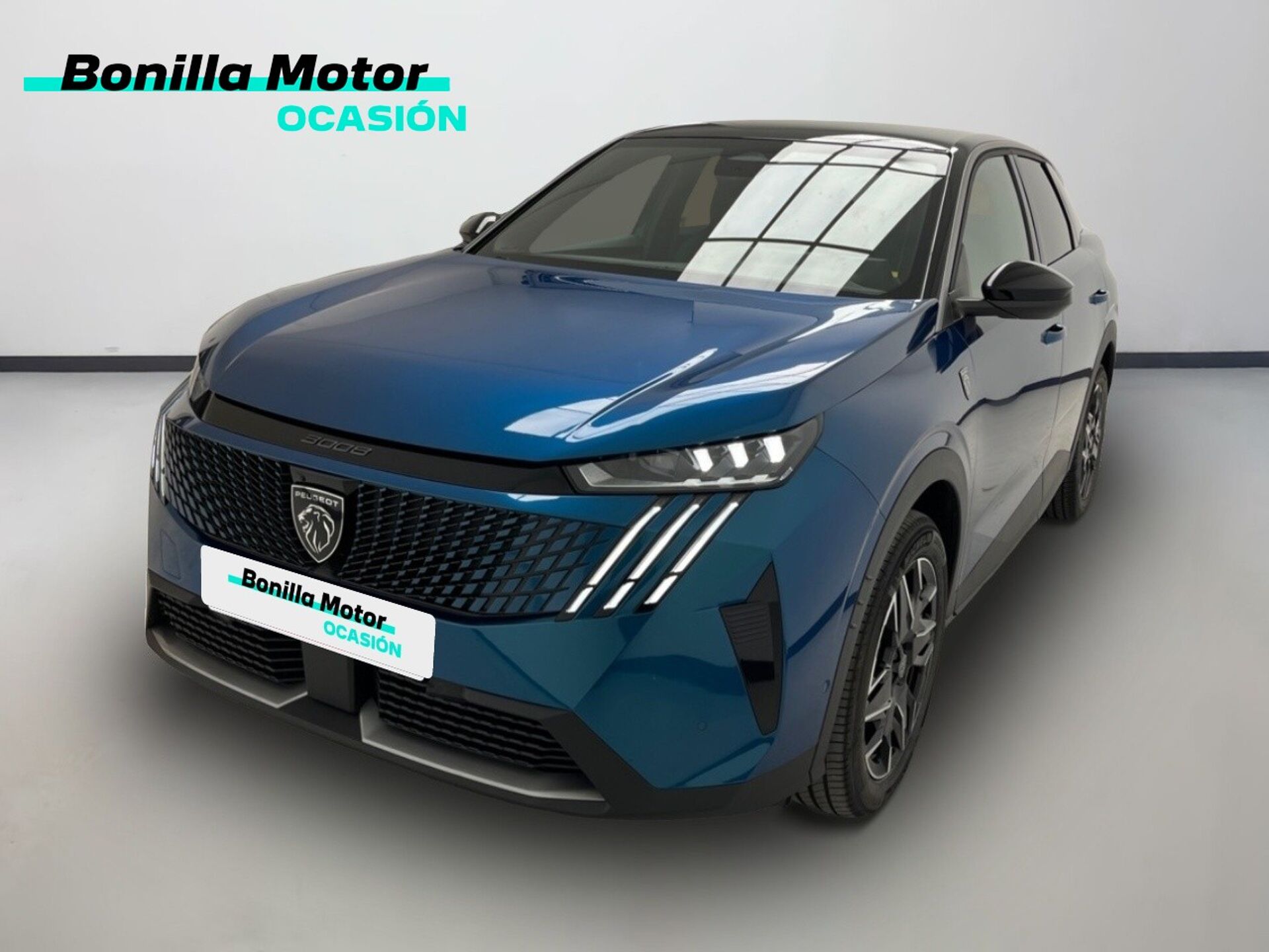 Imagen de PEUGEOT 3008