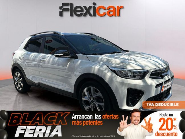 KIA Stonic (1.0 T-GDi 74kW (100CV) MHEV iMT GT Line) en Baleares