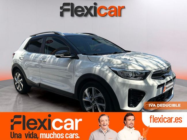KIA Stonic (1.0 T-GDi 74kW (100CV) MHEV iMT GT Line) en Baleares