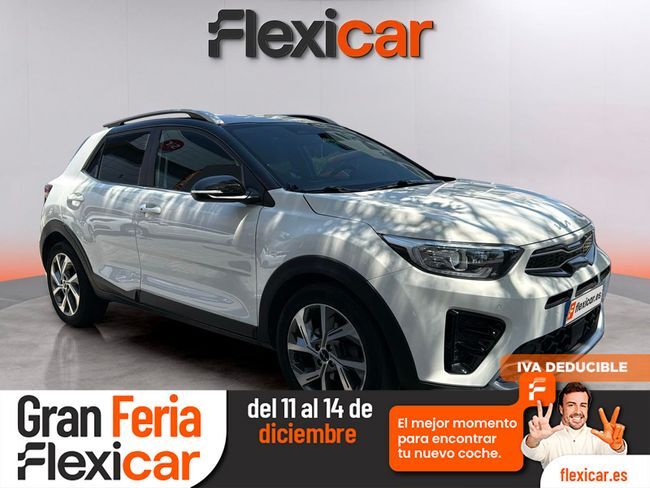 KIA Stonic (1.0 T-GDi 74kW (100CV) MHEV iMT GT Line) en Baleares