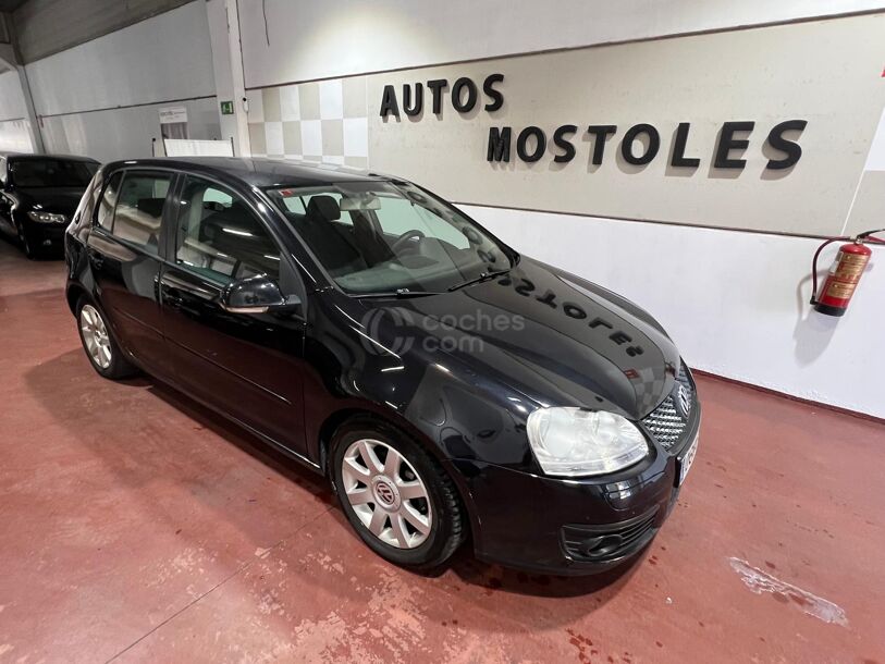 Foto del VOLKSWAGEN Golf 1.9TDI Sportline 105