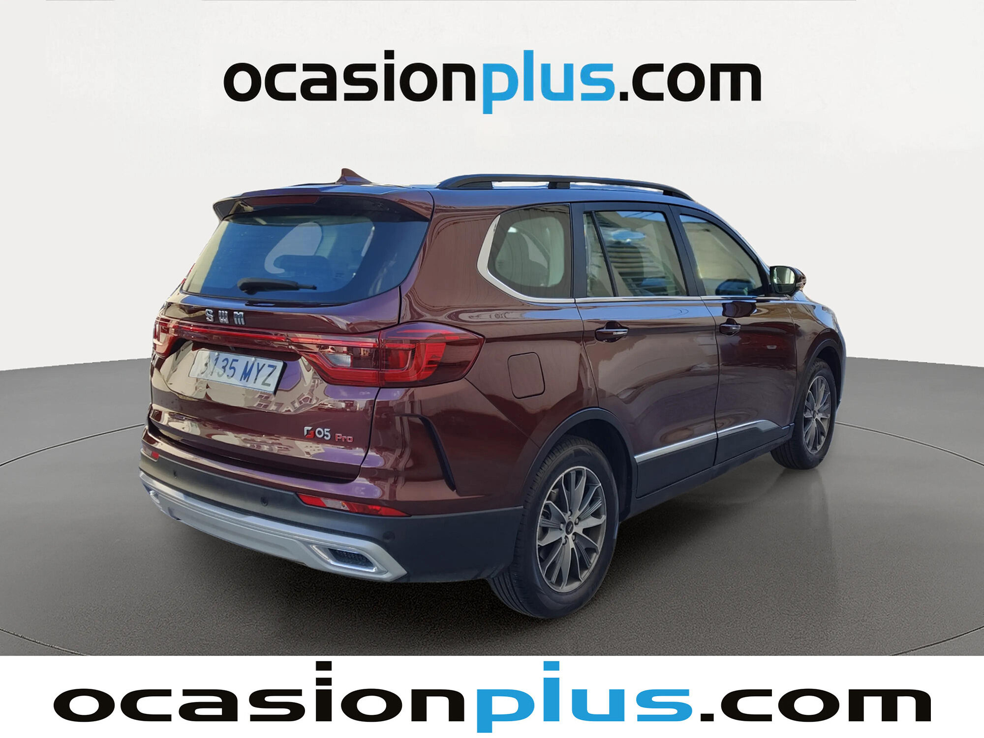 Foto del SWM G05 1.5 MT