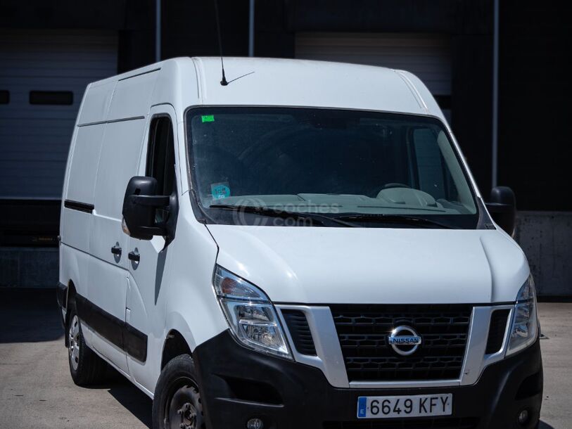 Foto del NISSAN NV400 Fg. 2.3dCi 130 L2H2 3.5T FWD Comfort