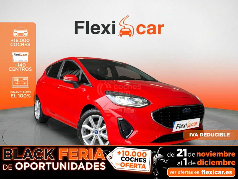 Foto del FORD Fiesta 1.0 EcoBoost Trend 100