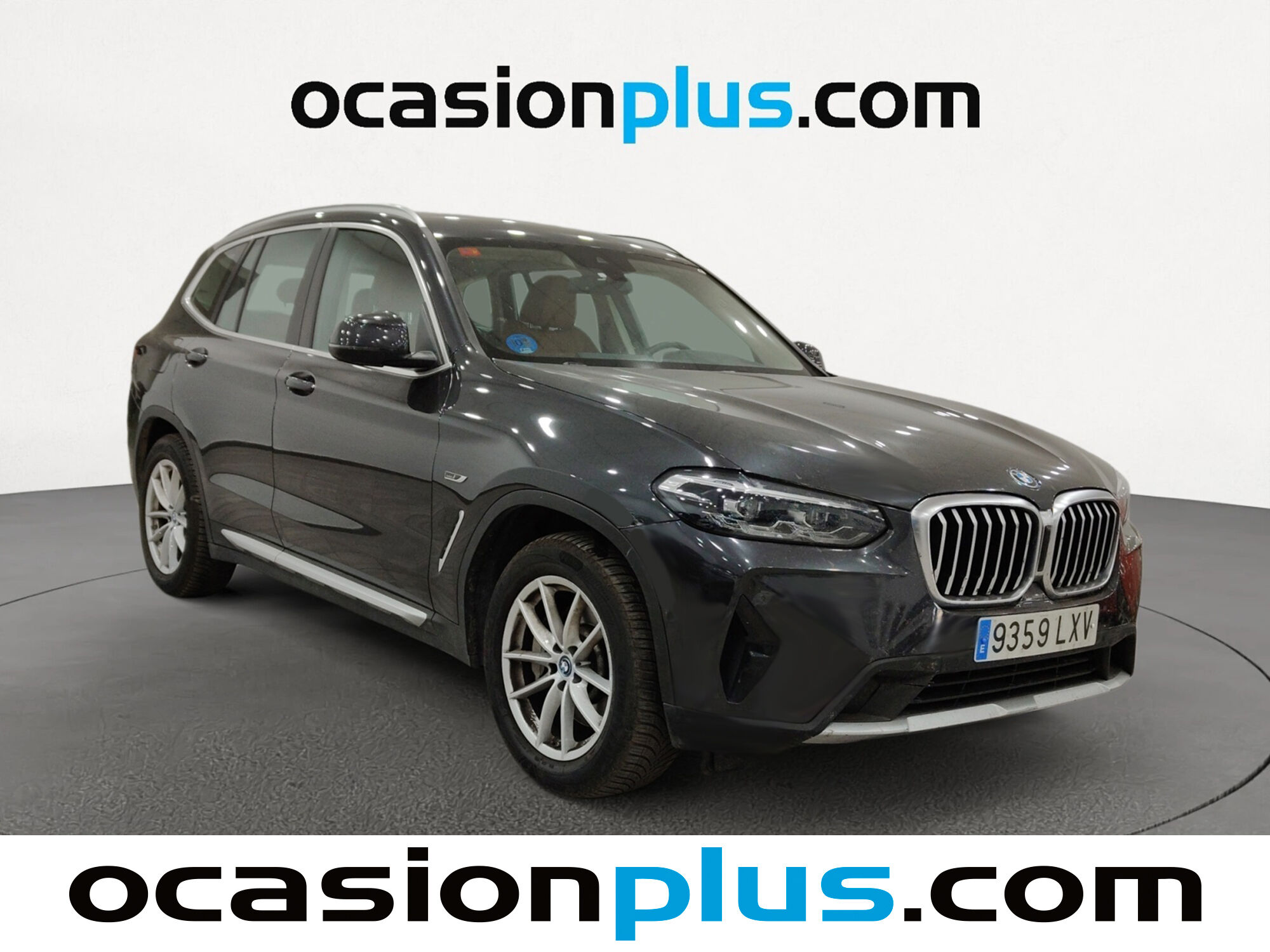 Foto del BMW X3 xDrive 30e xLine