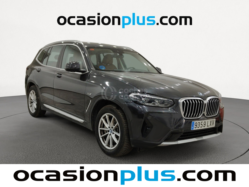 Foto del BMW X3 xDrive 30e xLine