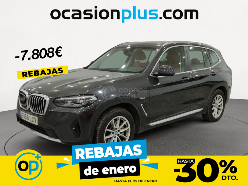 Foto del BMW X3 xDrive 30e xLine