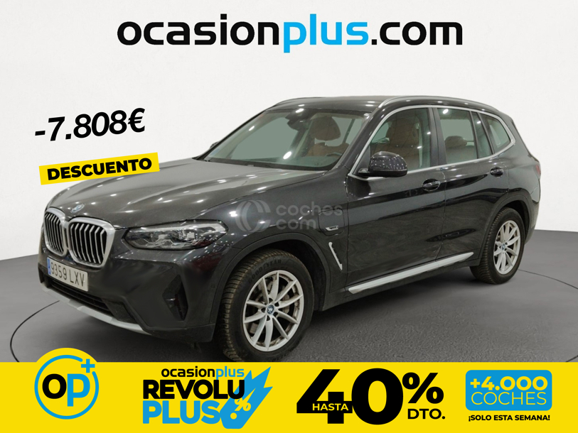 Foto del BMW X3 xDrive 30e xLine