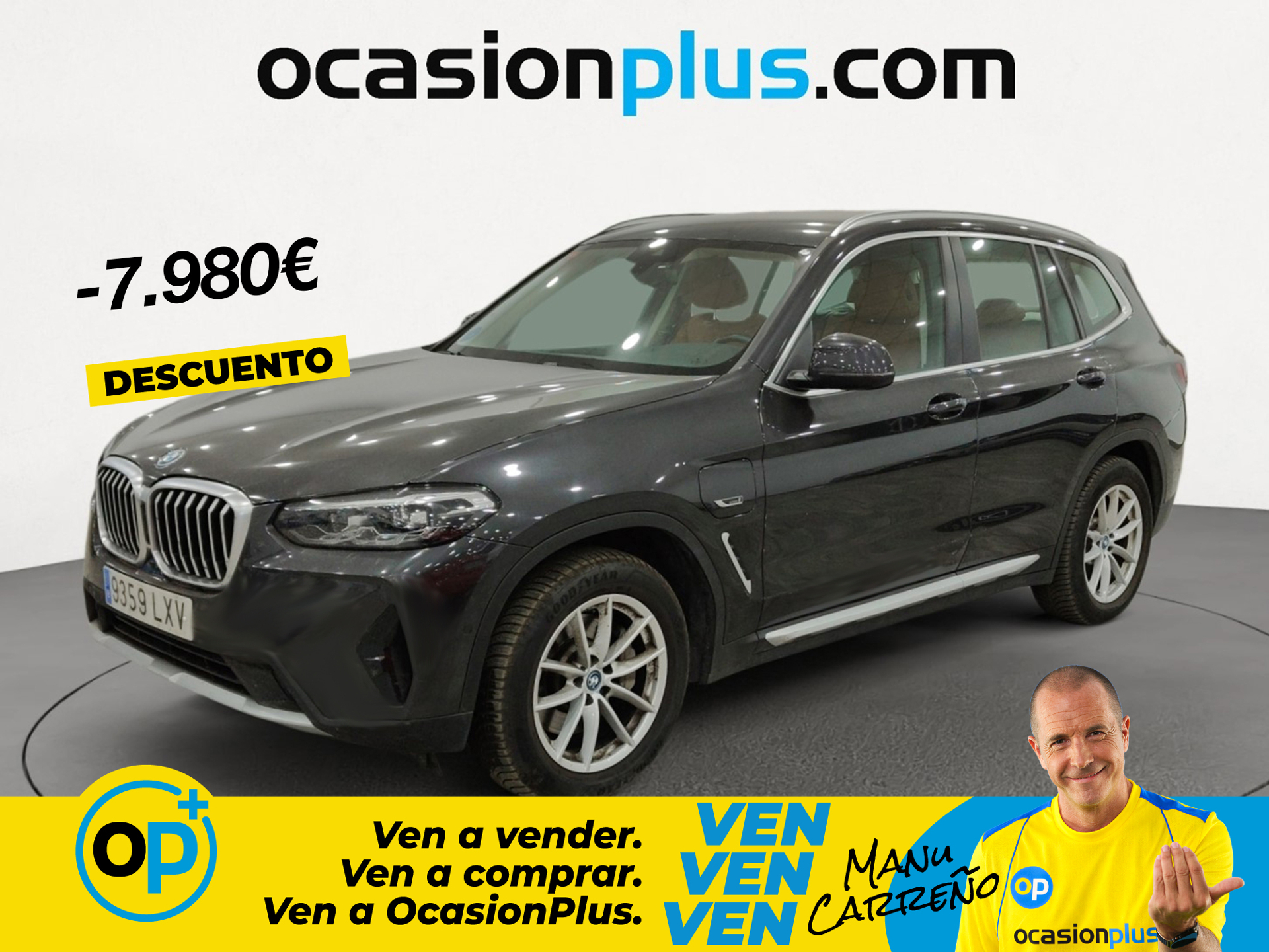 Imagen de BMW X3