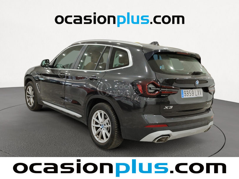 Foto del BMW X3 xDrive 30e xLine
