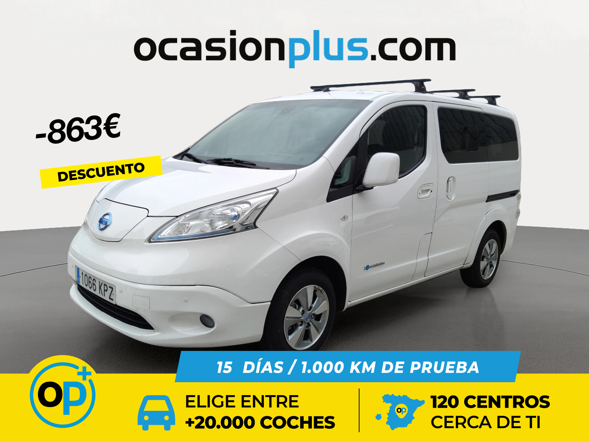 Imagen de NISSAN Evalia