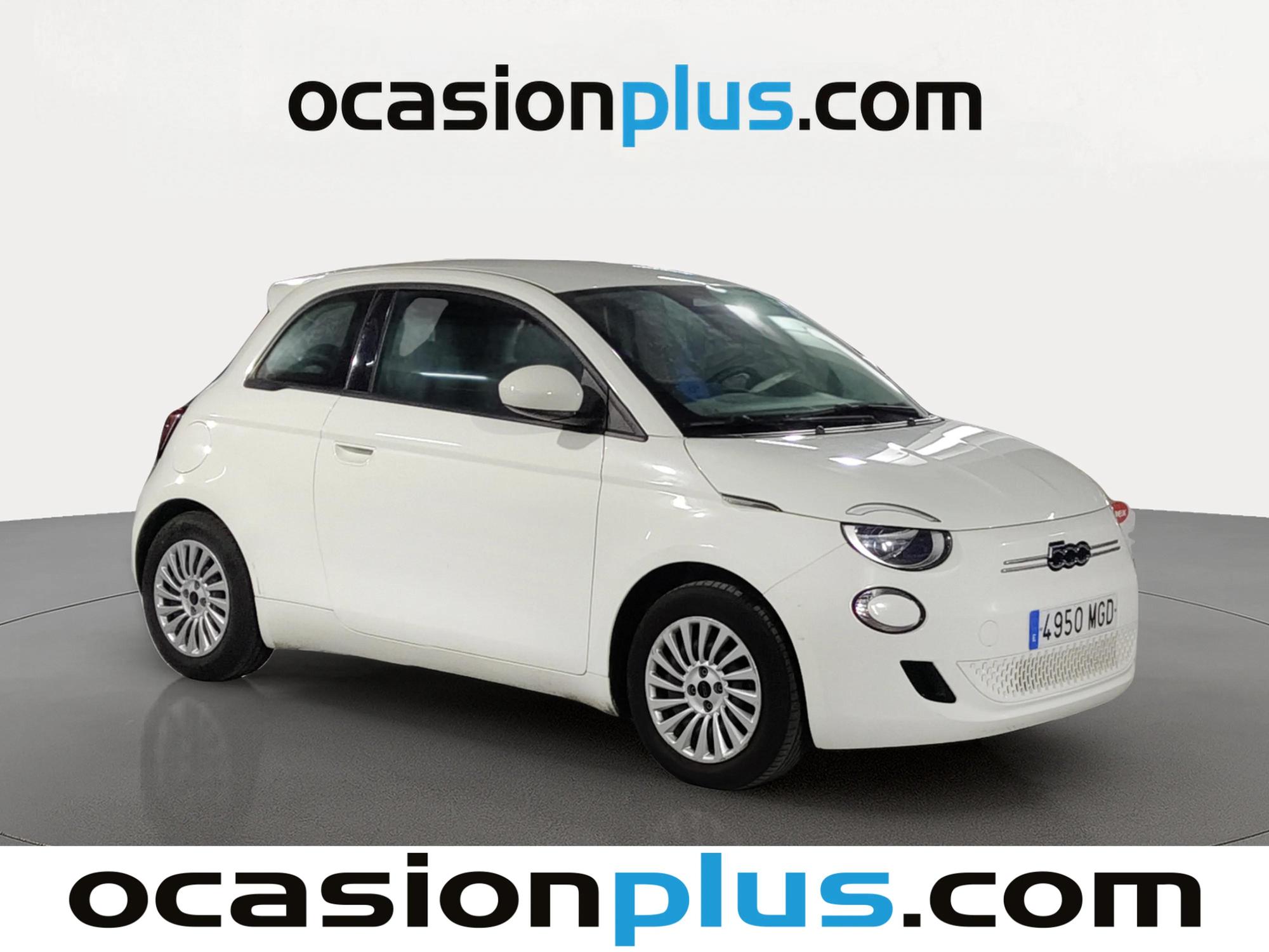 Foto del FIAT 500 e 87Kw Icon