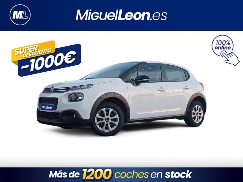 Foto del CITROEN C3 1.2 PureTech S&S Feel 83