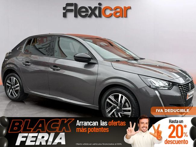 PEUGEOT 208 (PureTech 73kW (100CV) Allure) en Asturias