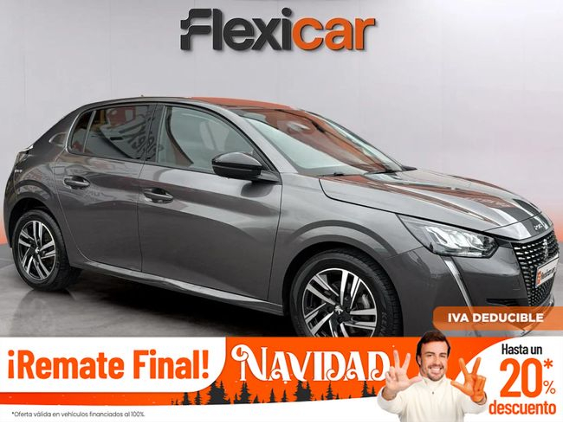 Imagen de PEUGEOT 208