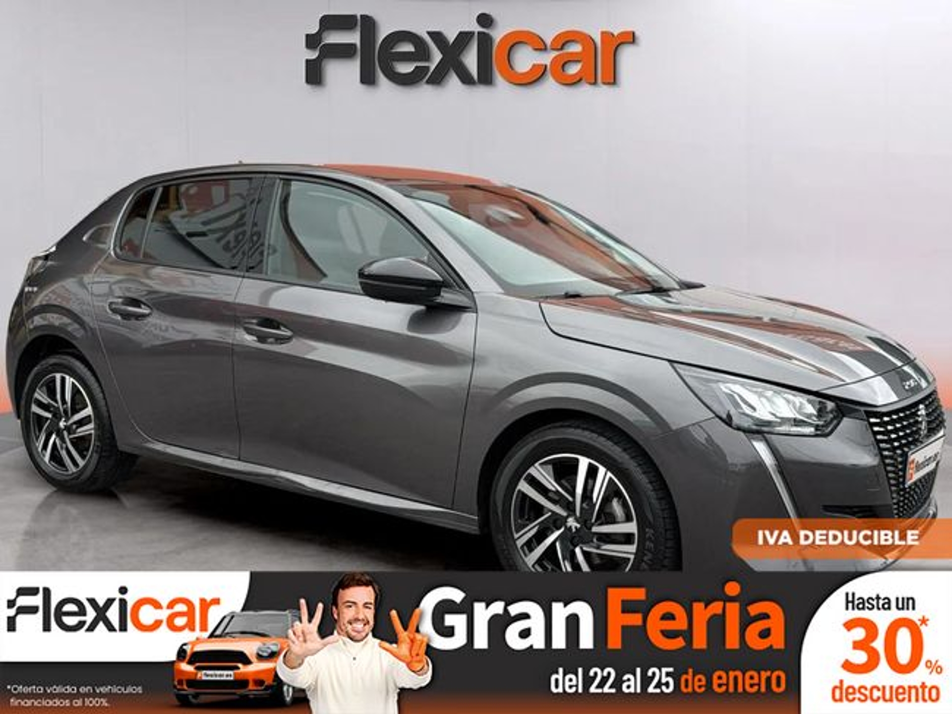 Imagen de PEUGEOT 208