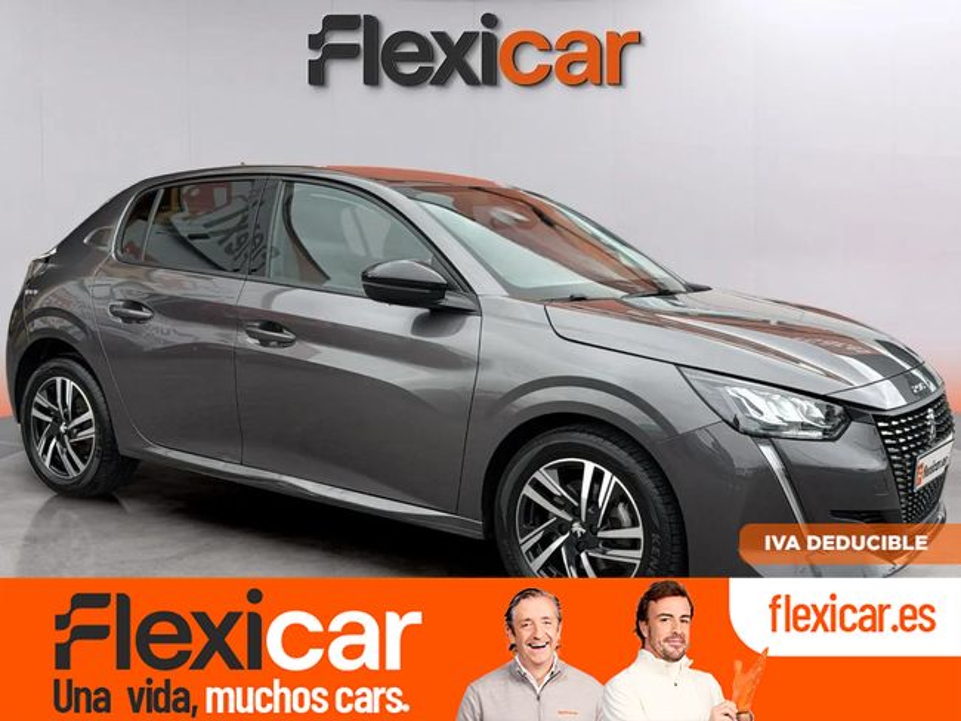 Imagen de PEUGEOT 208