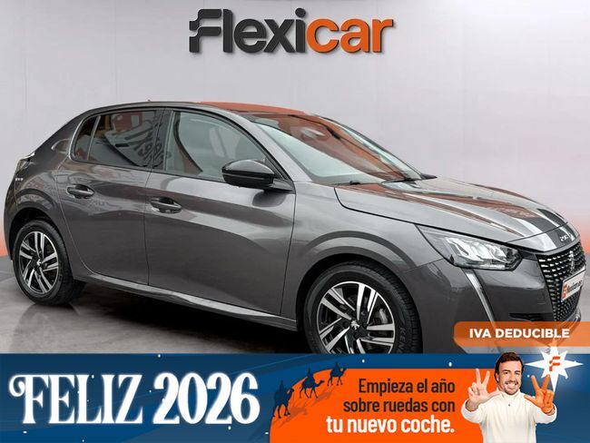 PEUGEOT 208 (PureTech 73kW (100CV) Allure) en Asturias