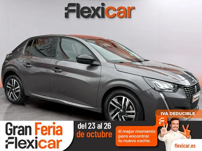 PEUGEOT 208 (PureTech 73kW (100CV) Allure) en Asturias