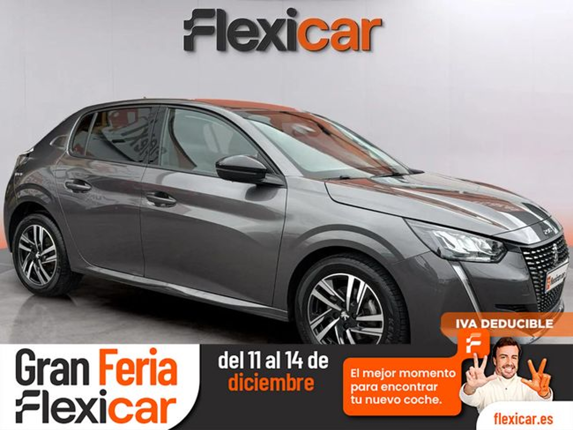 Imagen de PEUGEOT 208