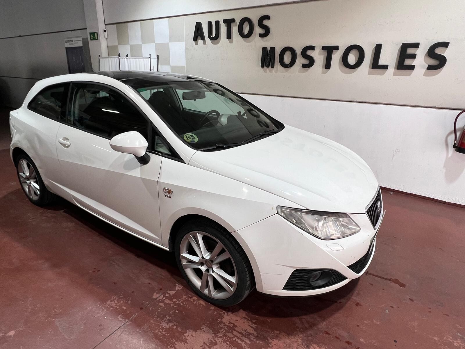 SEAT Ibiza (1.9TDI Style 105) en Madrid
