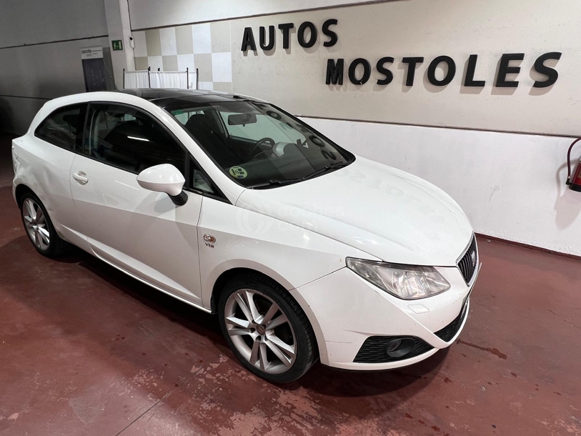 Foto del SEAT Ibiza 1.9TDI Style 105