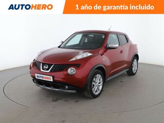 Imagen de NISSAN Juke 1.6 DIG-T Tekna Premium CVT4x4