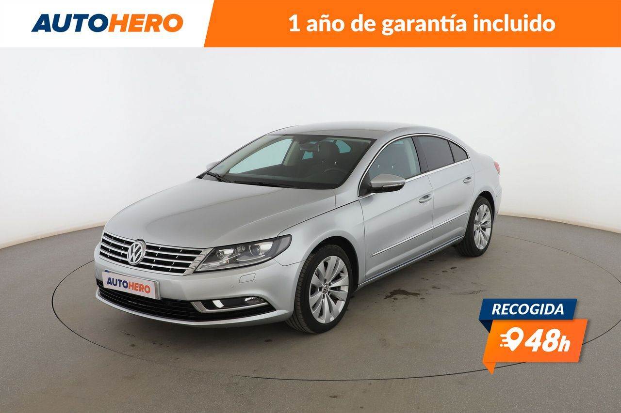 VOLKSWAGEN CC (1.4 TSI BlueMotion Tech) en Madrid