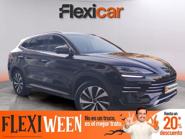 BYD Seal (Design) en Barcelona