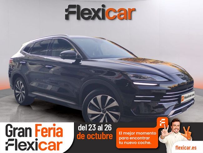BYD Seal (Design) en Barcelona