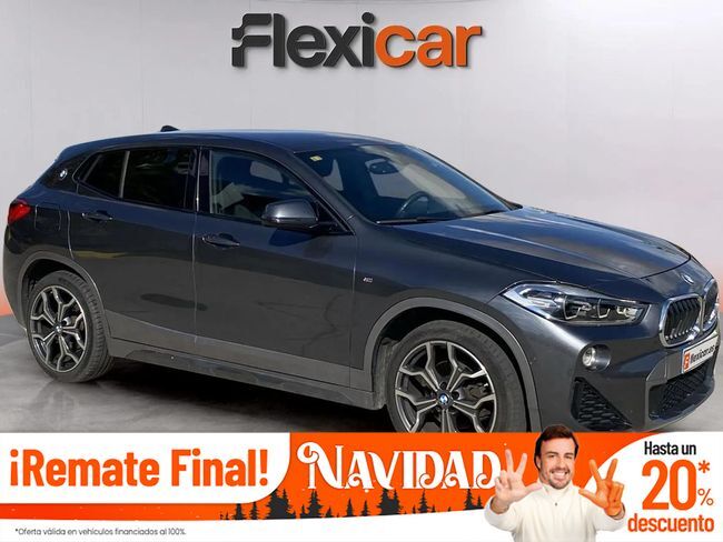 BMW X2 (sDrive18d) en Toledo