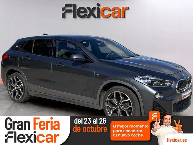 BMW X2 (sDrive18d) en Toledo