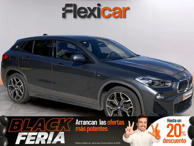 BMW X2 (sDrive18d) en Toledo