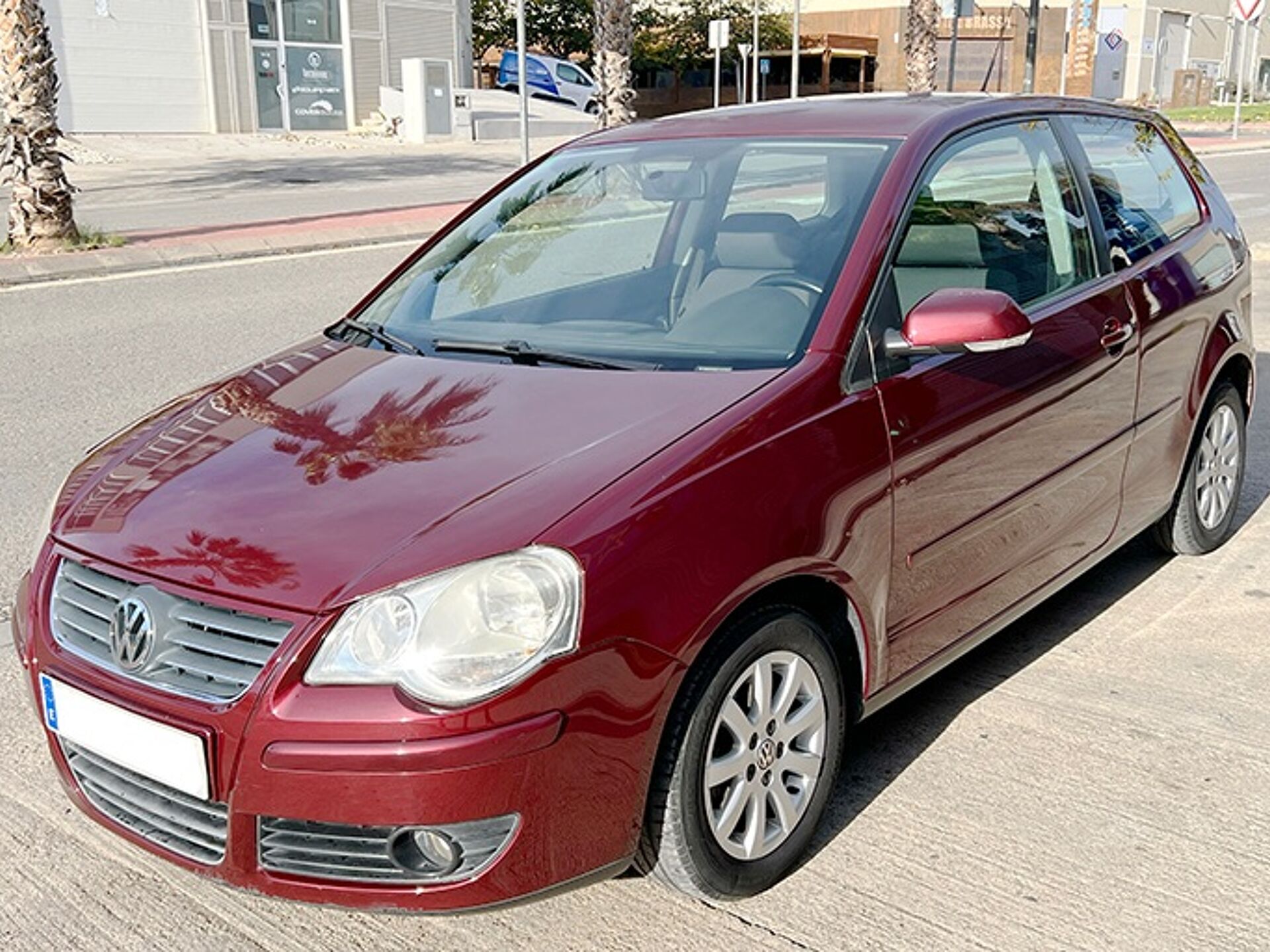 Imagen de VOLKSWAGEN Polo
