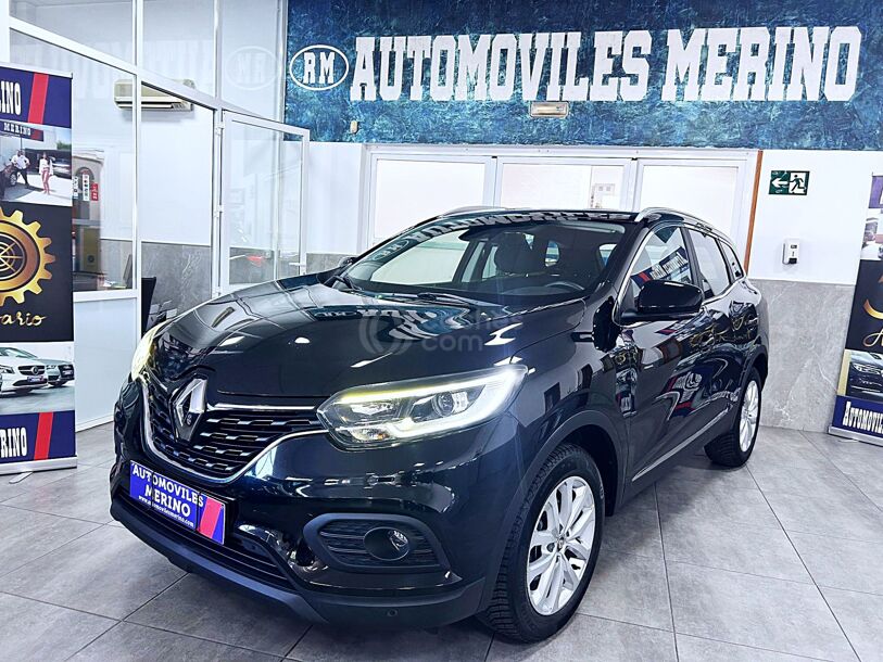 Foto del RENAULT Kadjar 1.5dCi Blue Business 85kW