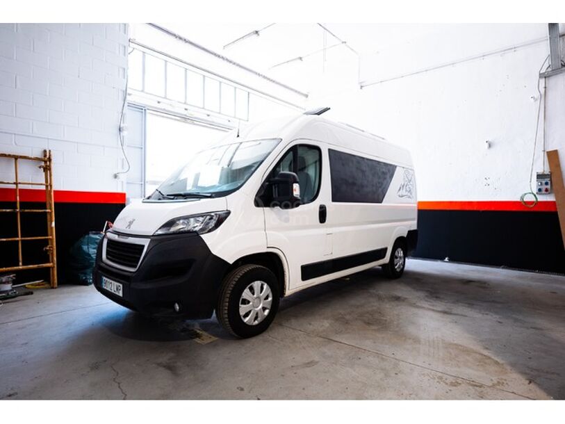 Foto del PEUGEOT Boxer Furgón 2.2BlueHDI 333 L2H2 S&S 120