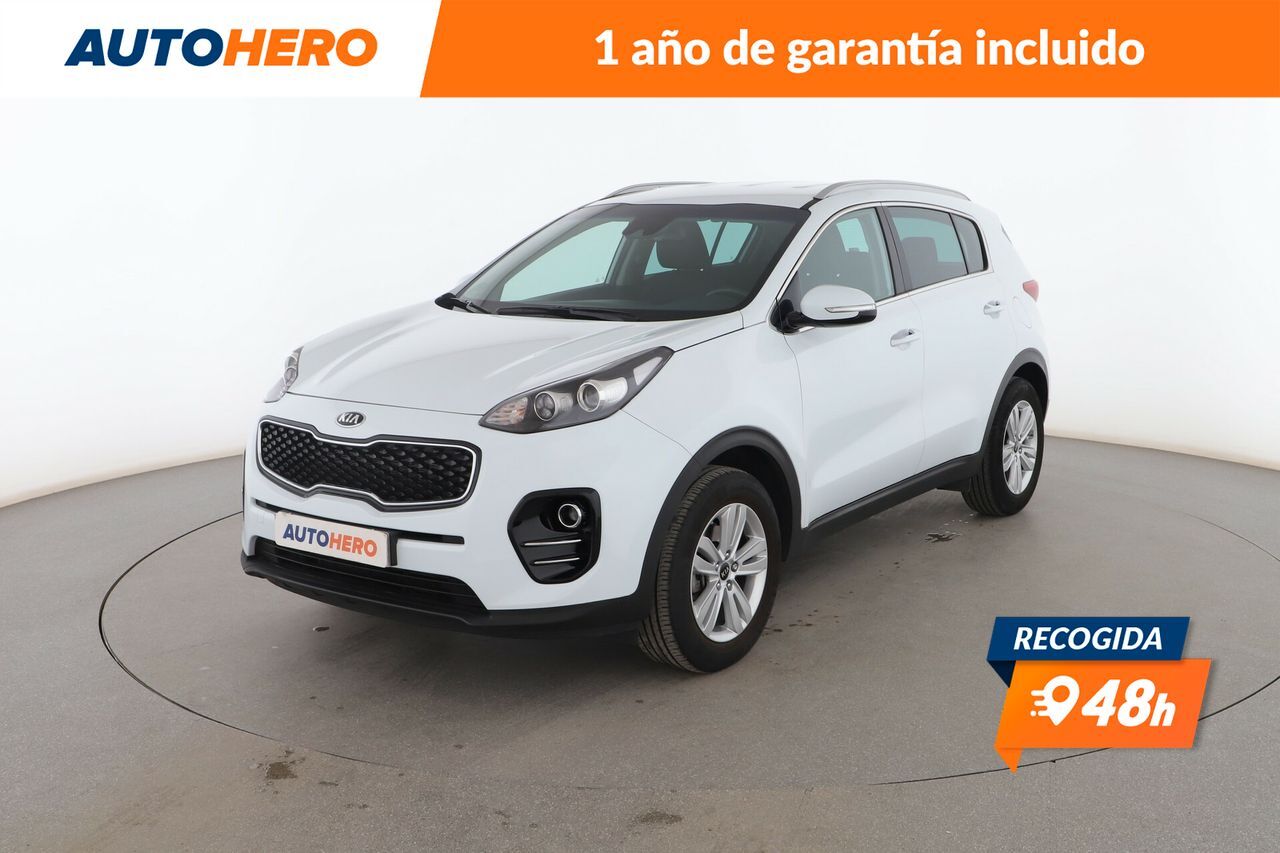 KIA Sportage (1.6 GDI X-Tech 2WD) en Madrid