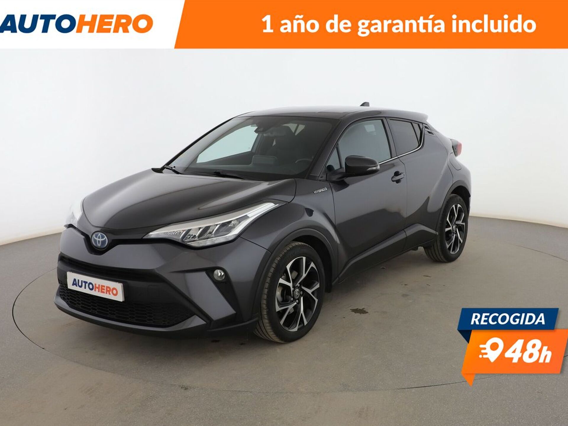 Imagen de TOYOTA C-HR