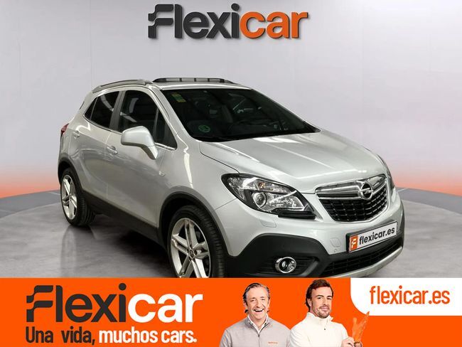 OPEL Mokka (1.4 T 4X2 Excellence Auto) en Málaga