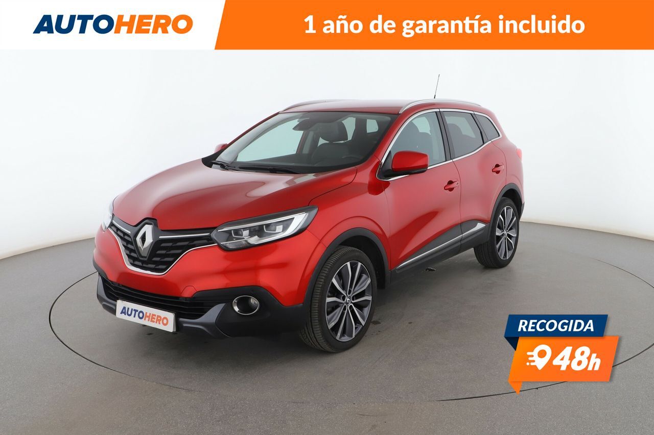 RENAULT Kadjar (1.6 dCi Energy Zen) en Madrid