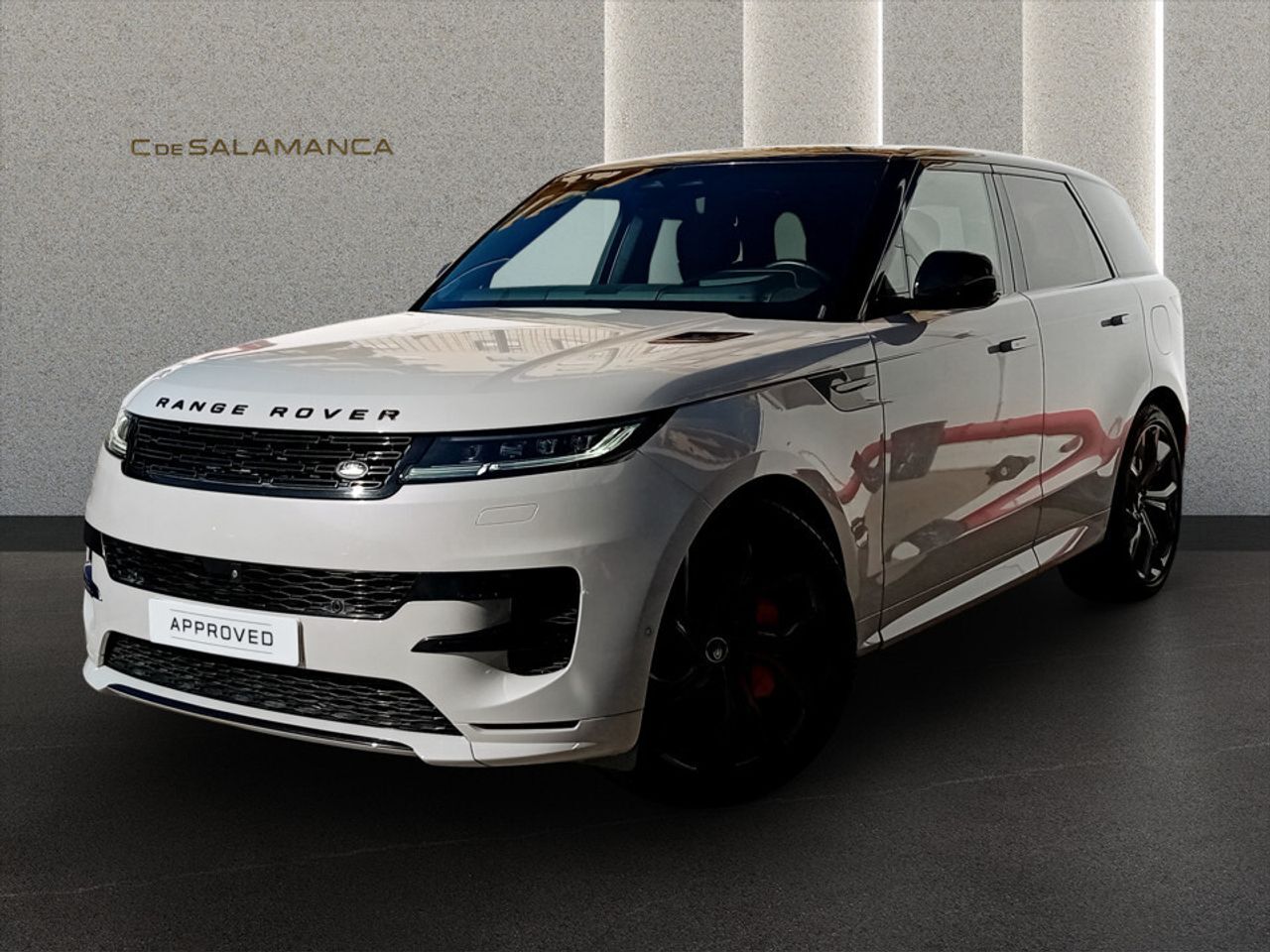 LAND ROVER Range Rover Sport (3.0 I6 PHEV 550PS AWD Auto Autobiography) en 