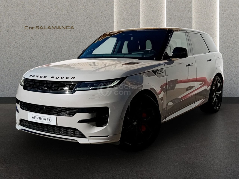 Foto del LAND ROVER Range Rover Sport 3.0 i6 PHEV Autobiography 550