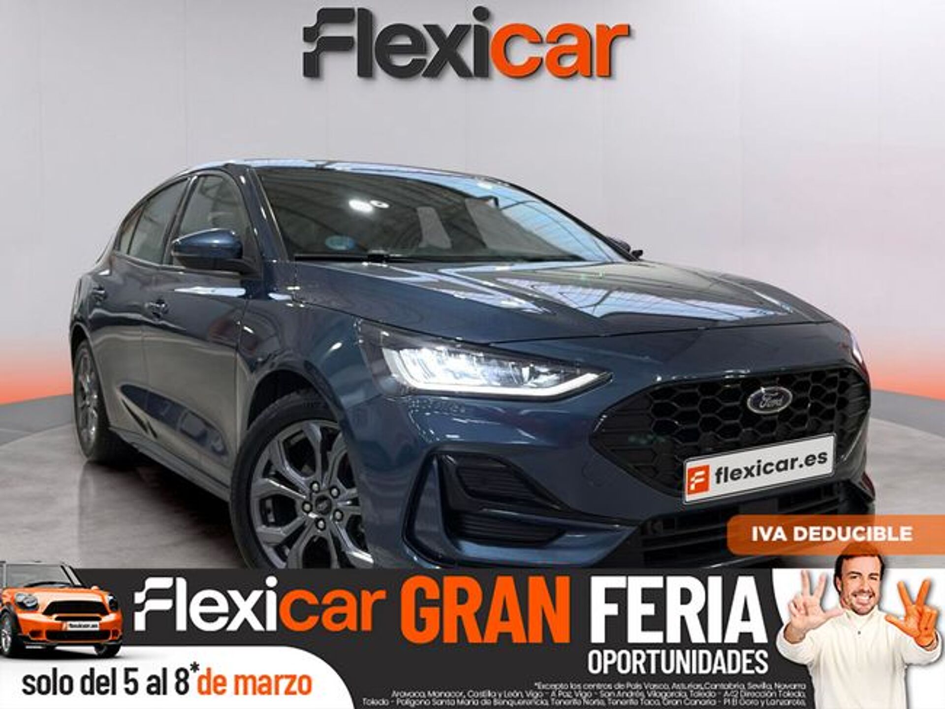 Imagen 1 de FORD Focus