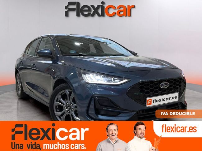 Foto del FORD Focus 1.0 Ecoboost MHEV ST-Line 125 Aut.