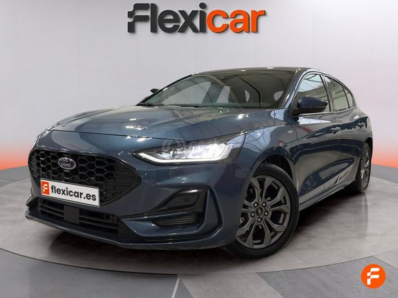 Foto del FORD Focus 1.0 Ecoboost MHEV ST-Line 125 Aut.