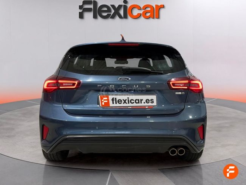 Foto del FORD Focus 1.0 Ecoboost MHEV ST-Line 125 Aut.