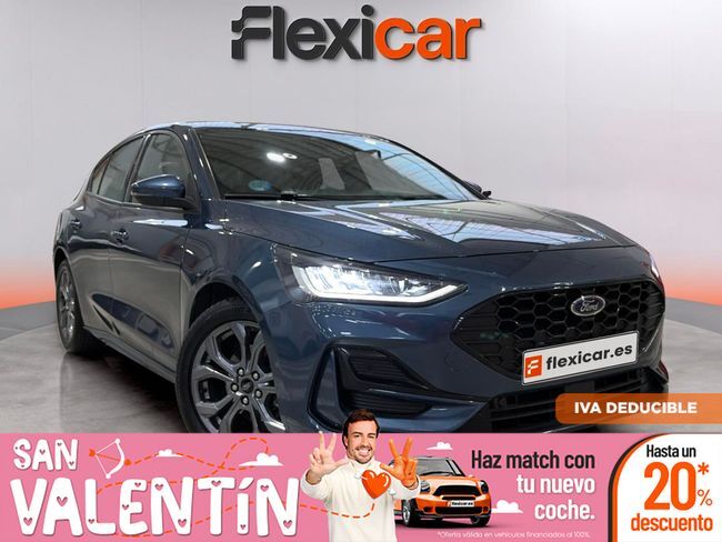 Foto del FORD Focus 1.0 Ecoboost MHEV ST-Line 125 Aut.