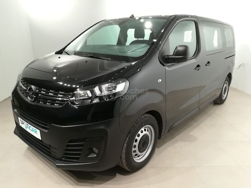 Foto del OPEL Vivaro Fg Db Cb Plegable 1.5 BlueHDi S&S M 120