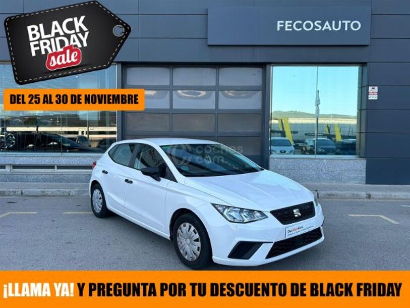 Foto del SEAT Ibiza 1.0 MPI S&S Reference 80